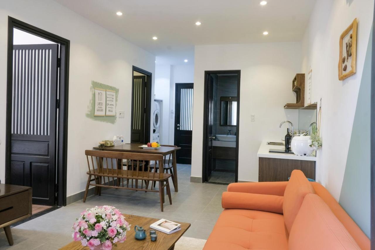 Quang Vinh Apartment And Hotel Hoi An Exterior photo