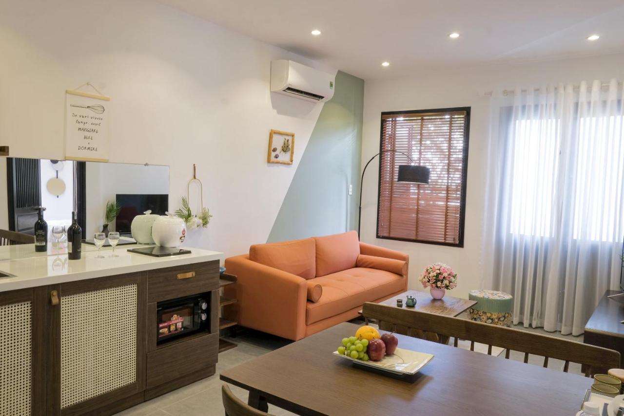Quang Vinh Apartment And Hotel Hoi An Exterior photo