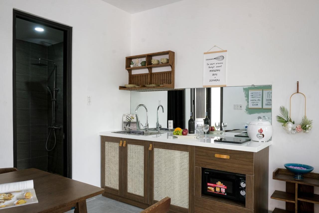 Quang Vinh Apartment And Hotel Hoi An Exterior photo