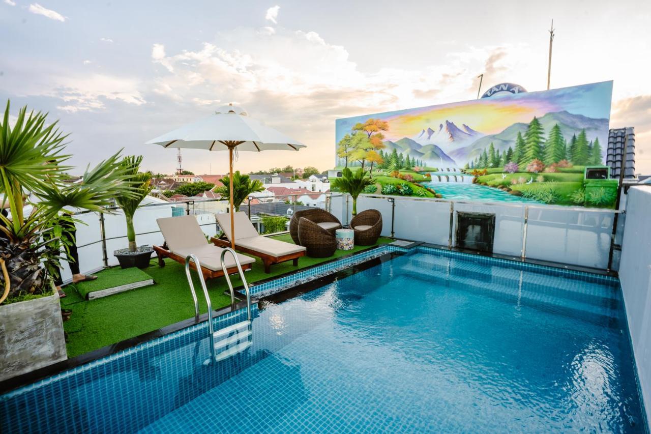 Quang Vinh Apartment And Hotel Hoi An Exterior photo