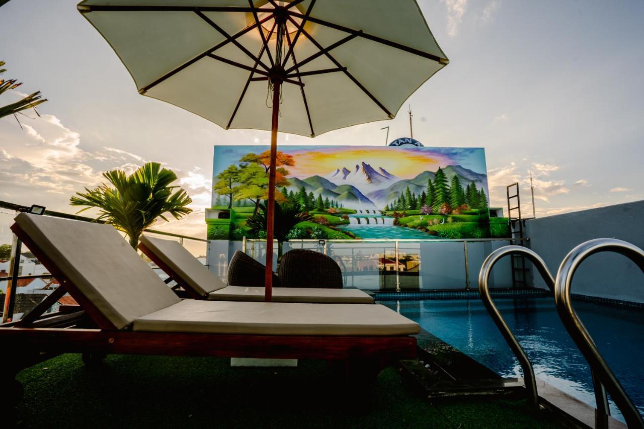 Quang Vinh Apartment And Hotel Hoi An Exterior photo