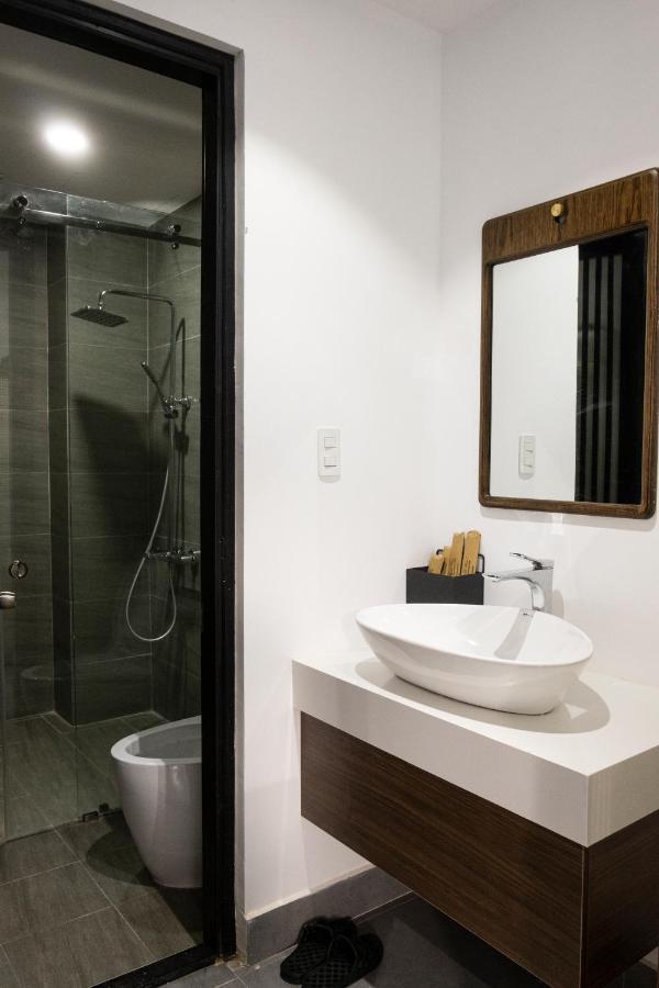 Quang Vinh Apartment And Hotel Hoi An Exterior photo