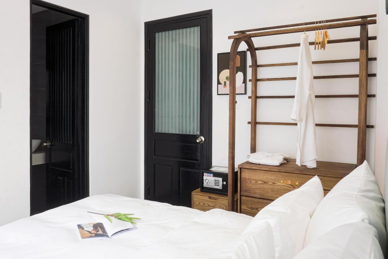 Quang Vinh Apartment And Hotel Hoi An Exterior photo