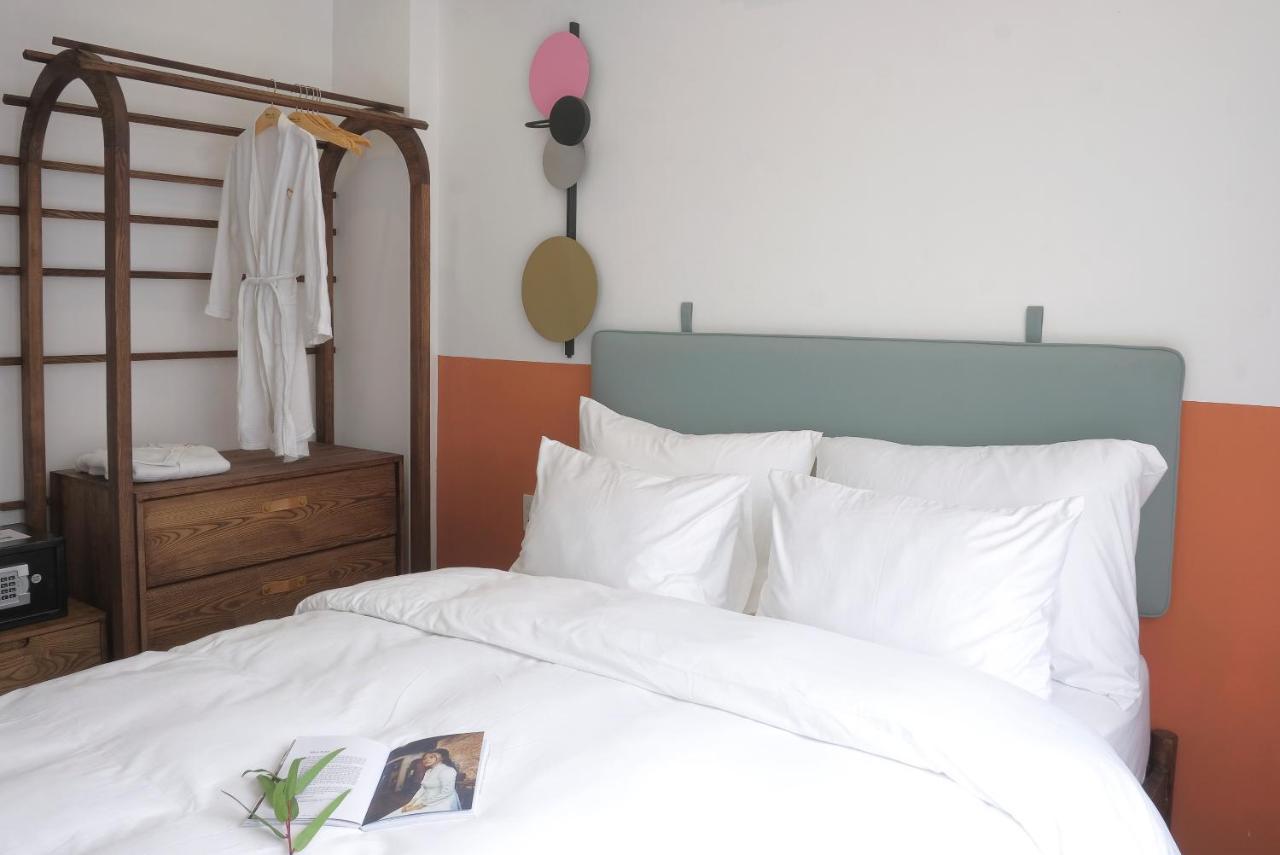 Quang Vinh Apartment And Hotel Hoi An Exterior photo