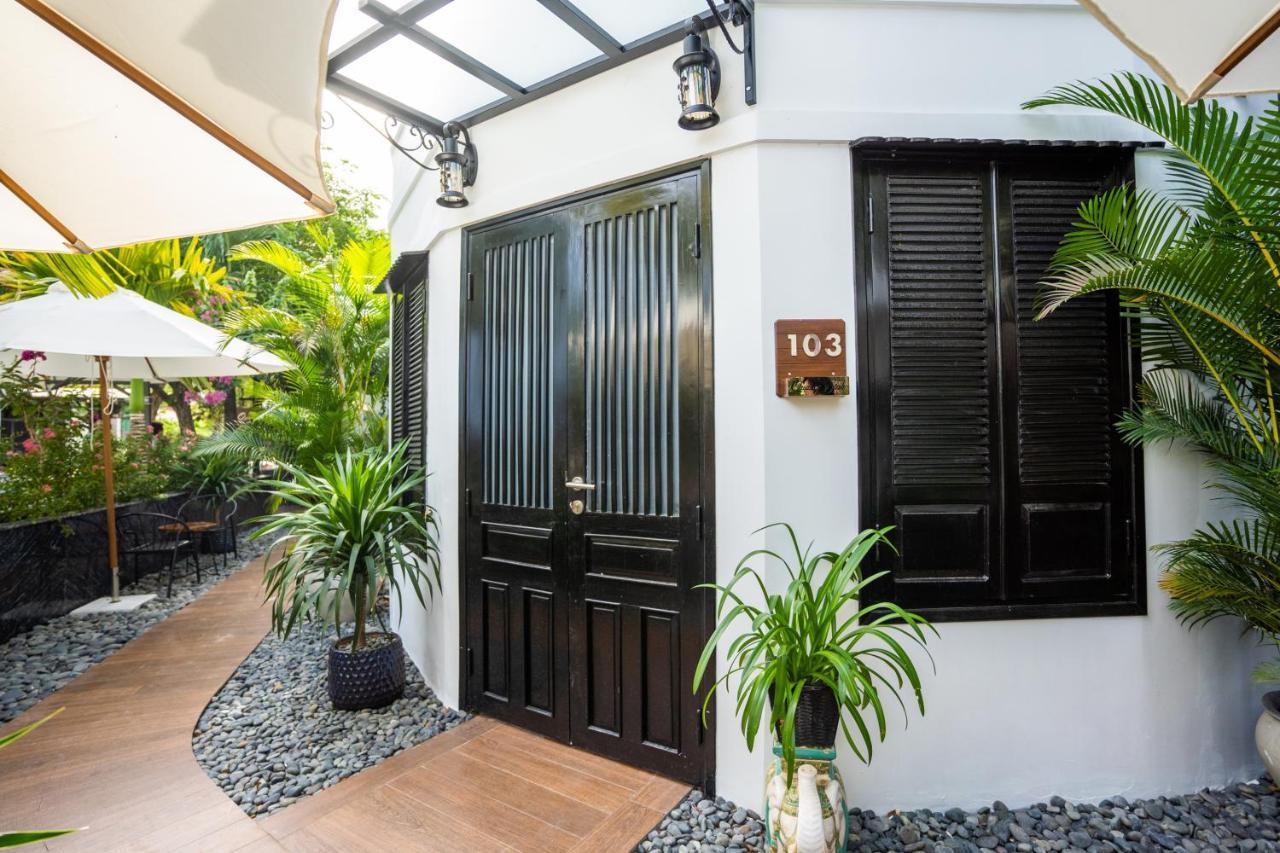Quang Vinh Apartment And Hotel Hoi An Exterior photo