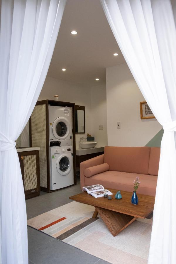 Quang Vinh Apartment And Hotel Hoi An Exterior photo