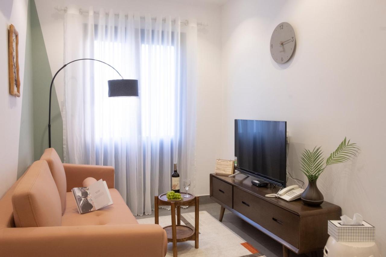 Quang Vinh Apartment And Hotel Hoi An Exterior photo