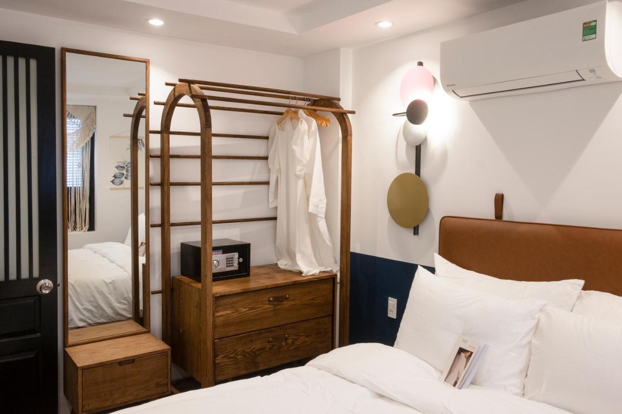 Quang Vinh Apartment And Hotel Hoi An Exterior photo