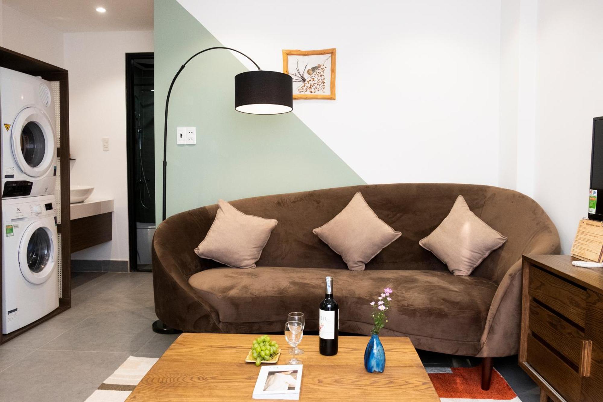 Quang Vinh Apartment And Hotel Hoi An Exterior photo