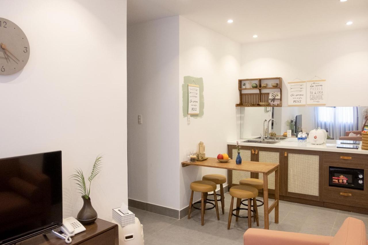 Quang Vinh Apartment And Hotel Hoi An Exterior photo