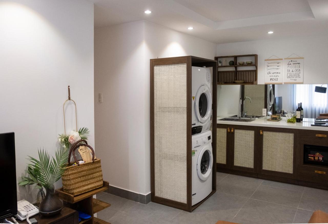Quang Vinh Apartment And Hotel Hoi An Exterior photo